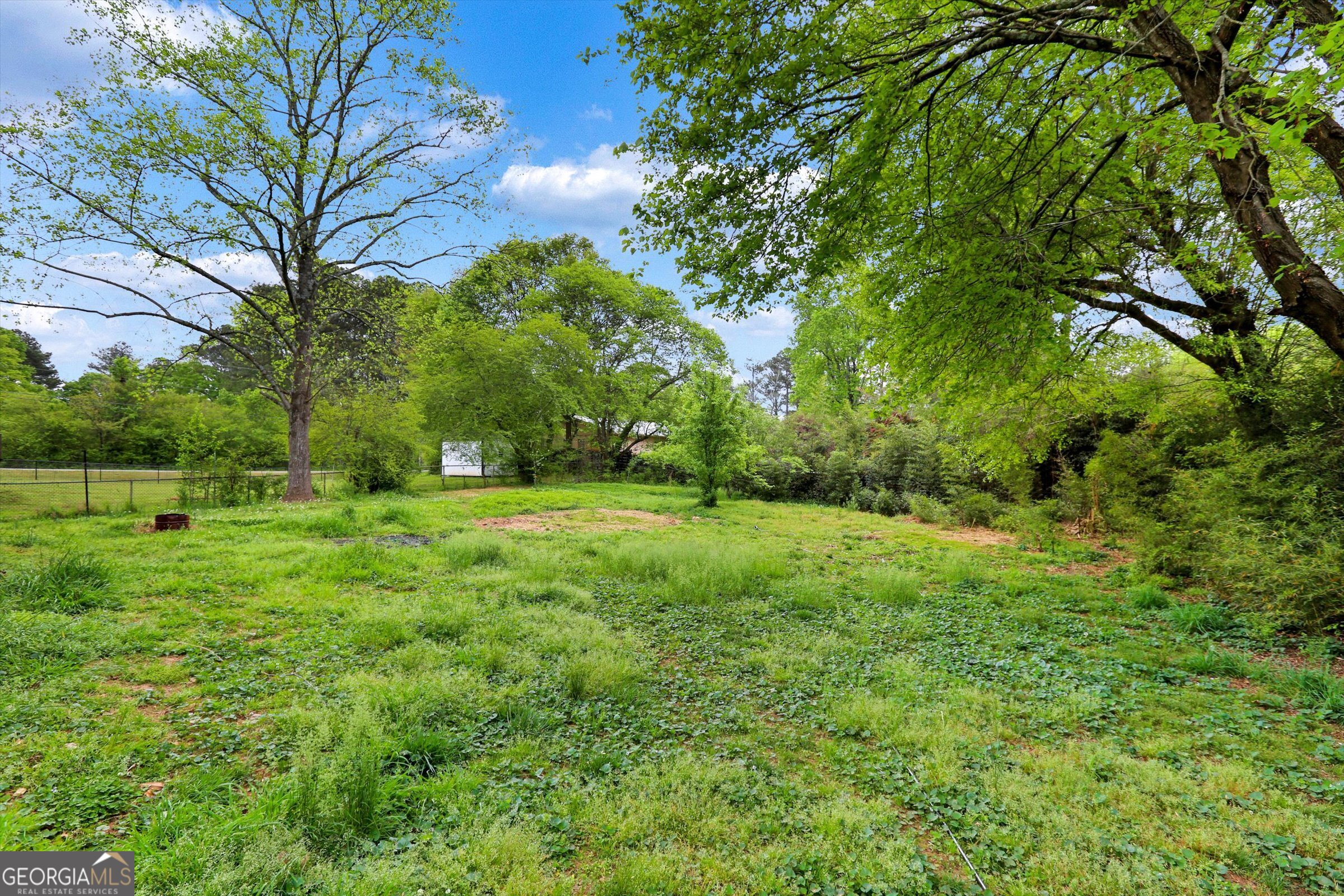 1095 Athens Road Winterville, GA 30683 - Photo 29 of 32 a view of yard with green space