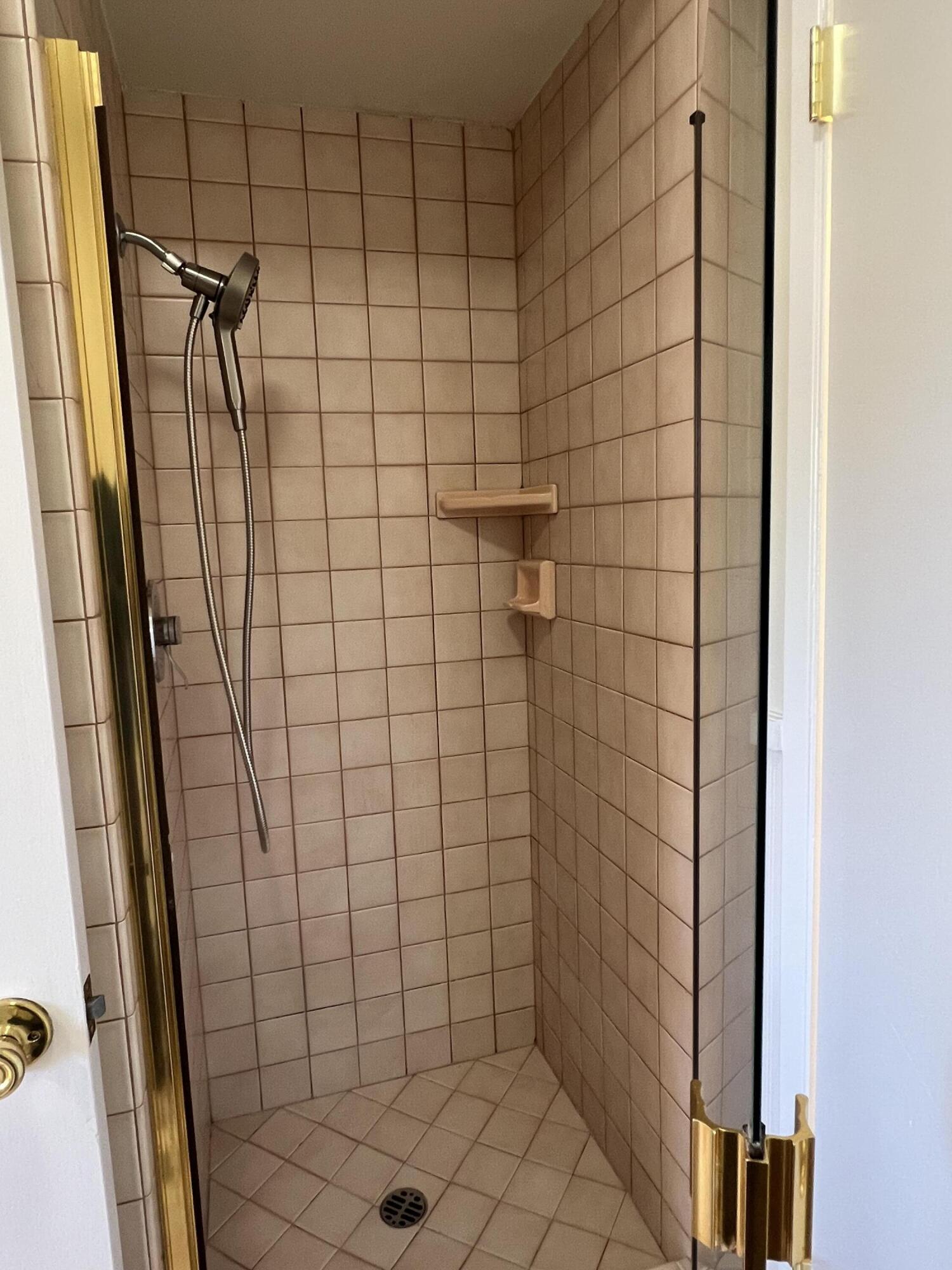 5058 Rocoso Way Santa Barbara, CA 93111 - Photo 11 of 19 a bathroom with a shower
