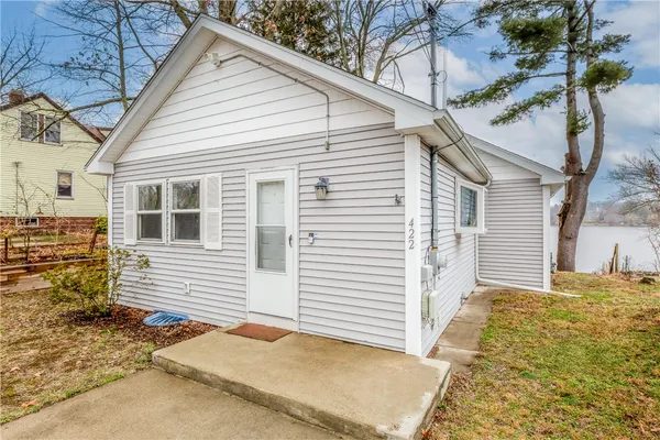 $409,900 | 422 Lake Shore Drive, Warwick, RI 02889