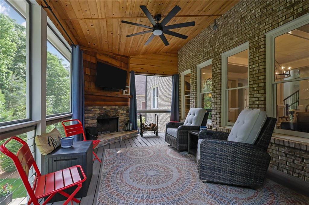 3975 Carissa Trace Cumming, GA 30040 - Photo 18 of 86