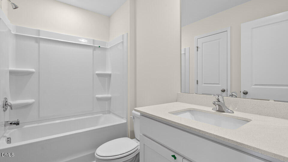 39 Red Clover Drive Angier, NC 27501 - Photo 23 of 32 Bathroom