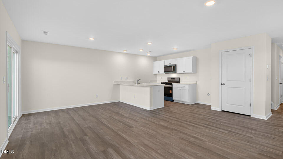 39 Red Clover Drive Angier, NC 27501 - Photo 9 of 32 Kitchen