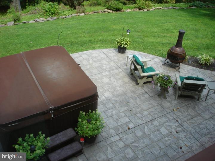 414 Marple Road Broomall, PA 19008 - Photo 23 of 25 Hot Tub