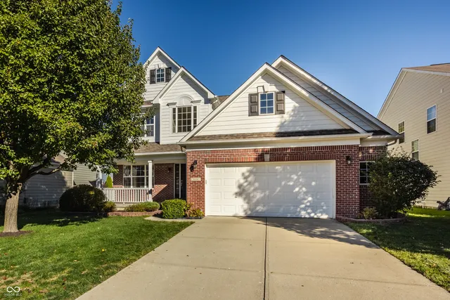 $574,900 | 3550 Burlingame Boulevard, Carmel, IN 46074