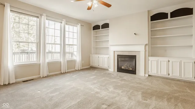 $574,900 | 3550 Burlingame Boulevard, Carmel, IN 46074