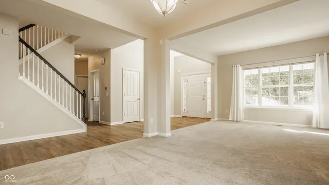 $574,900 | 3550 Burlingame Boulevard, Carmel, IN 46074