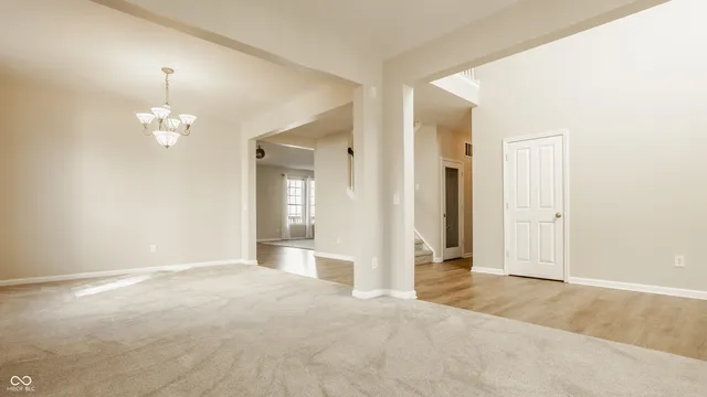 $574,900 | 3550 Burlingame Boulevard, Carmel, IN 46074