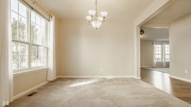 $574,900 | 3550 Burlingame Boulevard, Carmel, IN 46074