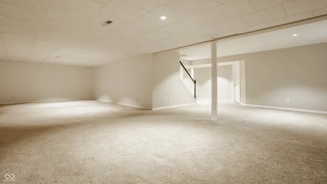 $574,900 | 3550 Burlingame Boulevard, Carmel, IN 46074