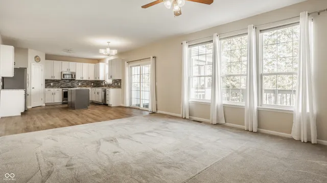 $574,900 | 3550 Burlingame Boulevard, Carmel, IN 46074