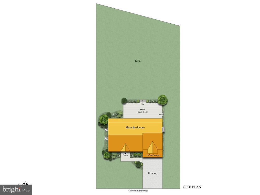 18307 Commandery Way Olney, MD 20832 - Photo 4 of 4 a utility room with a sink and a lamp