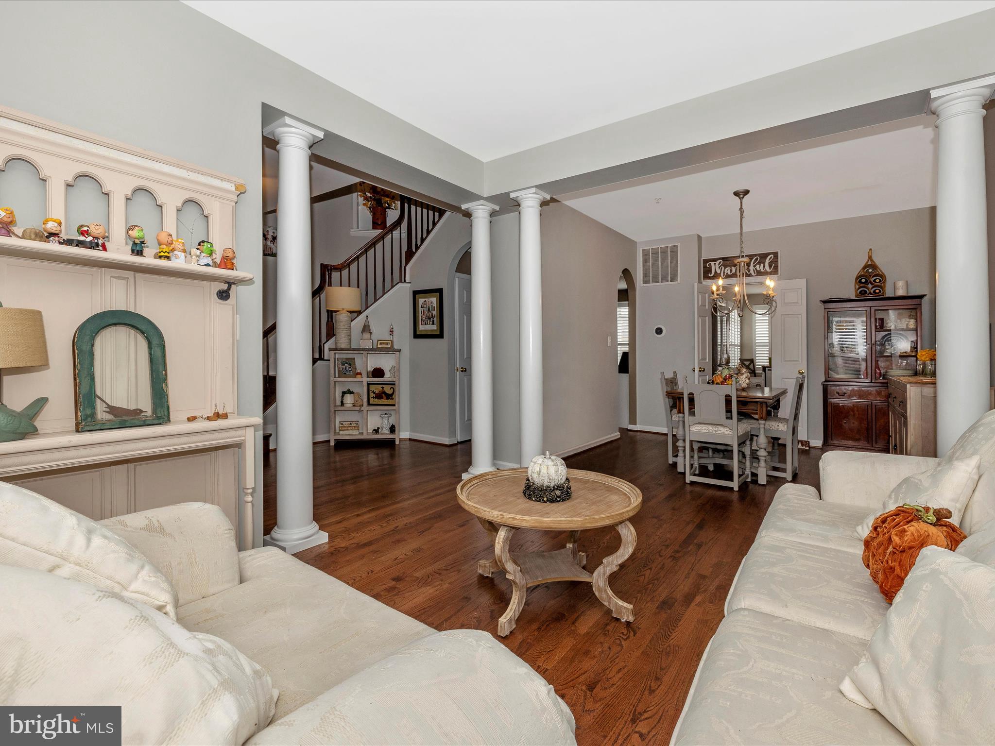 2613 Monocacy Ford Road Frederick, MD 21701 - Photo 6 of 56 Living Room