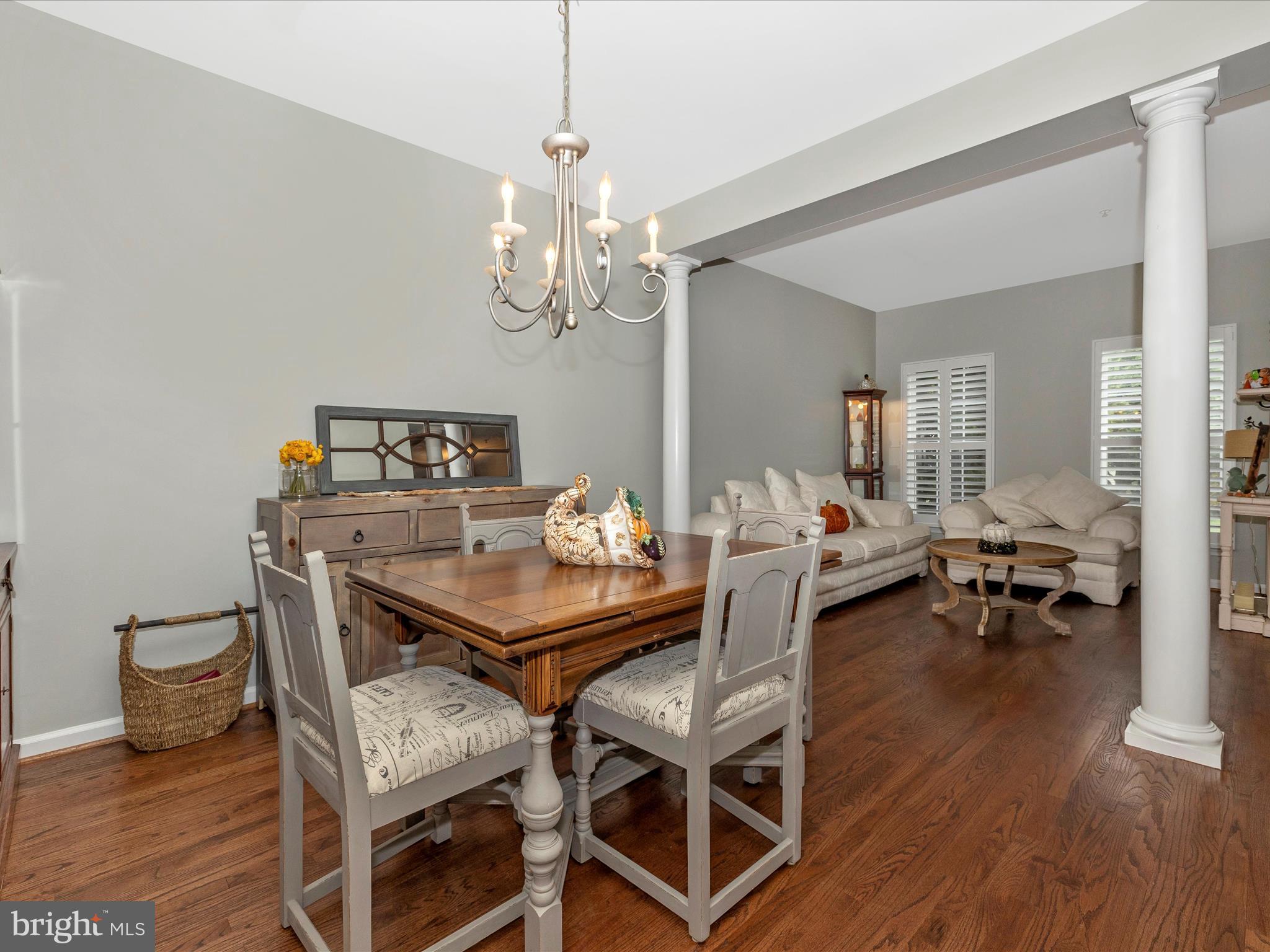 2613 Monocacy Ford Road Frederick, MD 21701 - Photo 8 of 56 Dining Room