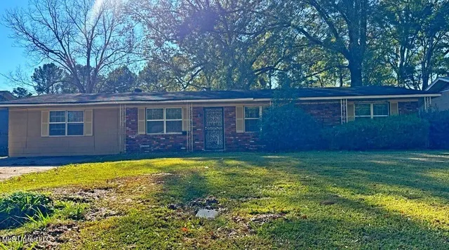 $52,500 | 4867 Rosehaven Drive, Jackson, MS 39209