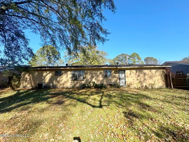 $52,500 | 4867 Rosehaven Drive, Jackson, MS 39209