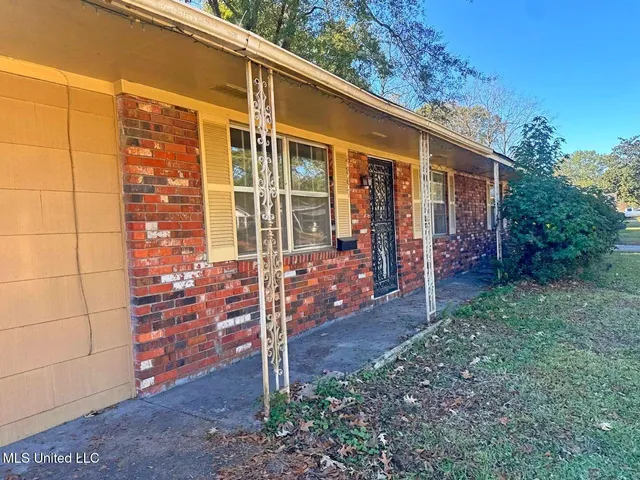 $52,500 | 4867 Rosehaven Drive, Jackson, MS 39209
