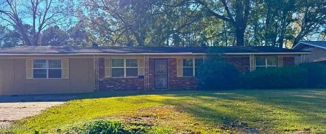$52,500 | 4867 Rosehaven Drive, Jackson, MS 39209