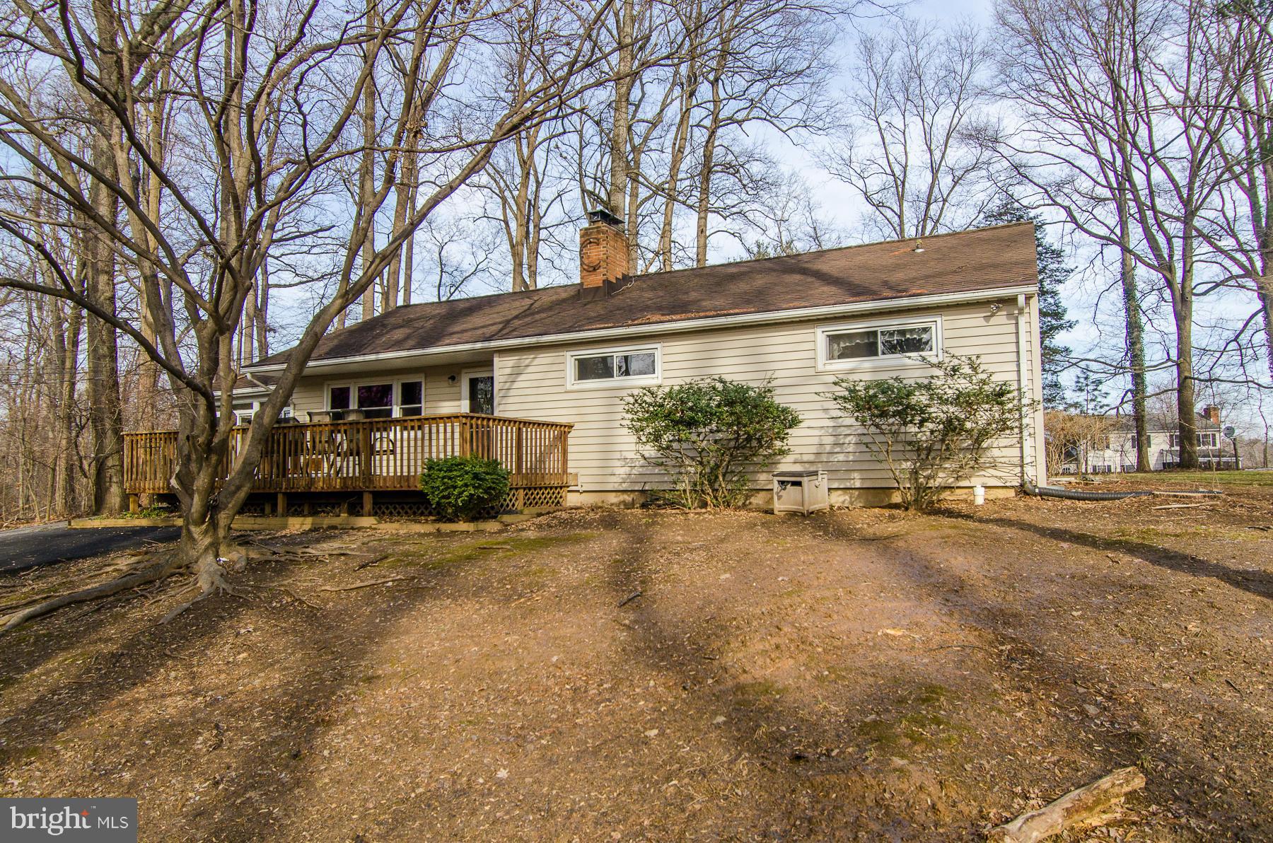 13941 Blenheim Road North Phoenix, MD 21131 - Photo 27 of 30 Exterior (Rear)