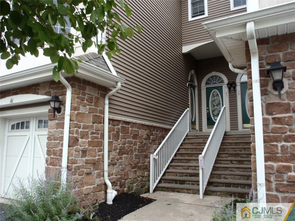 41 Raritan Reach Road, Unit 21 South Amboy, NJ 08879 - Photo 1 of 23 a view of outdoor space and deck