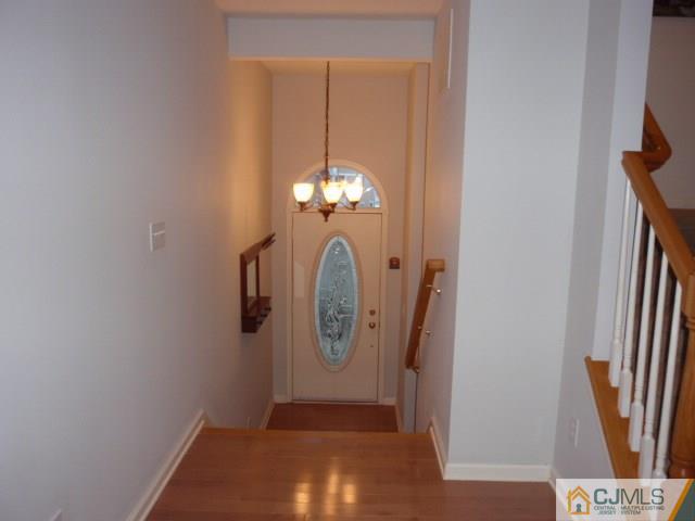 41 Raritan Reach Road, Unit 21 South Amboy, NJ 08879 - Photo 2 of 23 a view of entryway with elevator