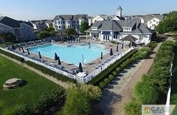 41 Raritan Reach Road, Unit 21 South Amboy, NJ 08879 - Photo 22 of 23 an aerial view of a house