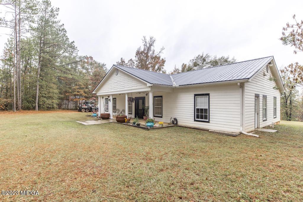 101 Beaver Dam Road Toomsboro, GA 31090 - Photo 3 of 45 101 Beaver Dam Rd 14