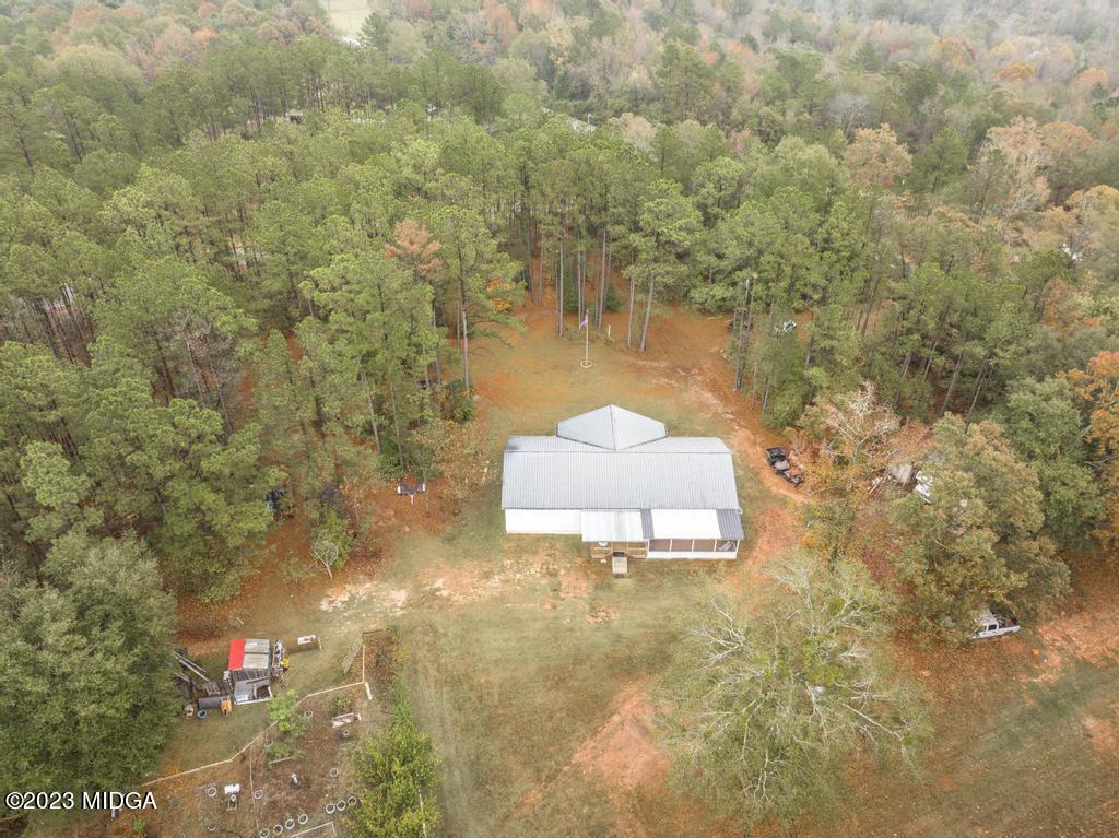 101 Beaver Dam Road Toomsboro, GA 31090 - Photo 38 of 45 101 Beaver Dam Rd 7