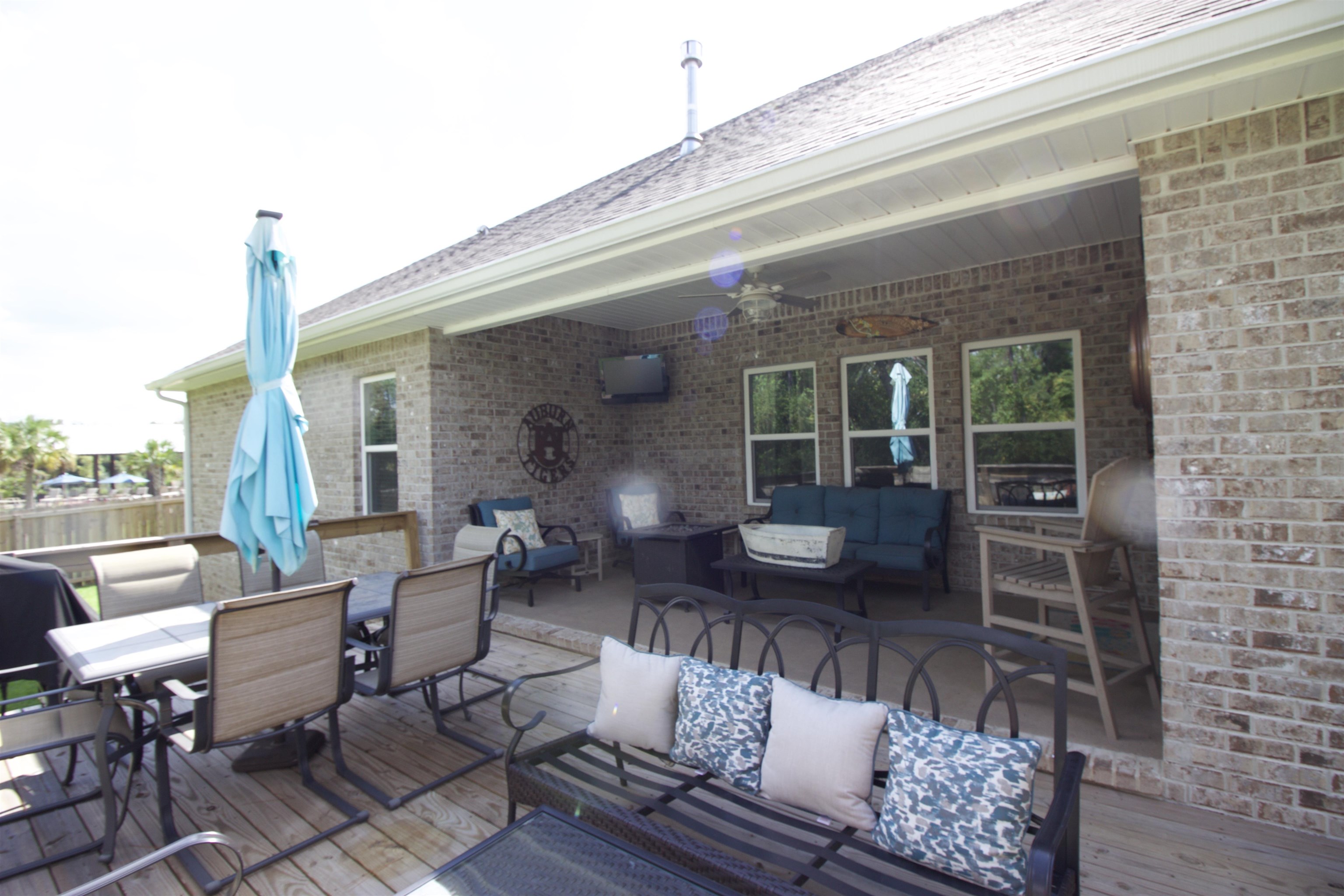 26220 Rosedown Lane Daphne, AL 36526 - Photo 8 of 50 Deck