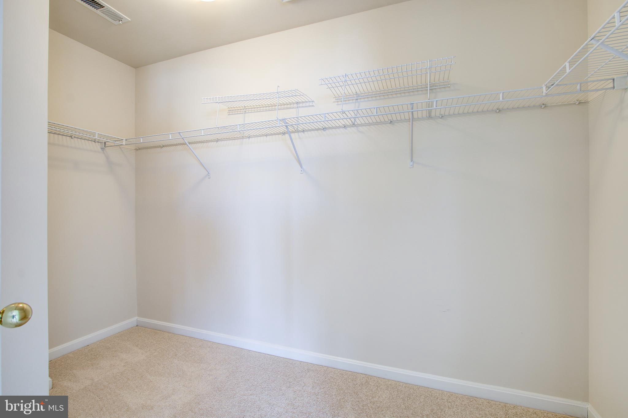 23035 Birch Mead Road Clarksburg, MD 20871 - Photo 22 of 35 Master BR Walk In Closet