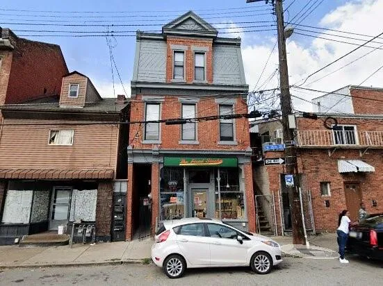 $1,295 | 80 South 15th Street, Unit 2, Pittsburgh, PA 15203