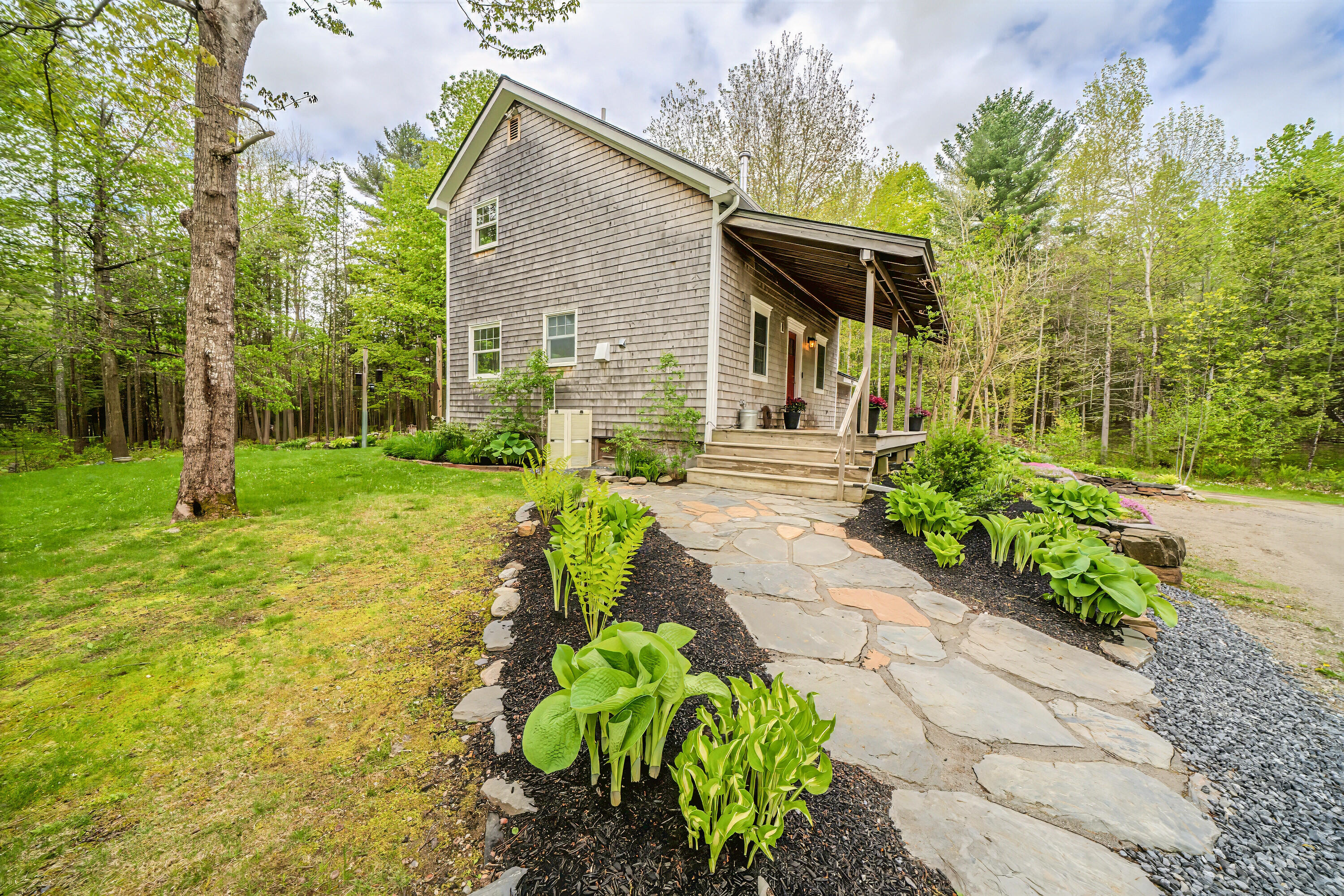 603 South Freedom Road Albion, ME 04910 - Photo 8 of 58 Side View