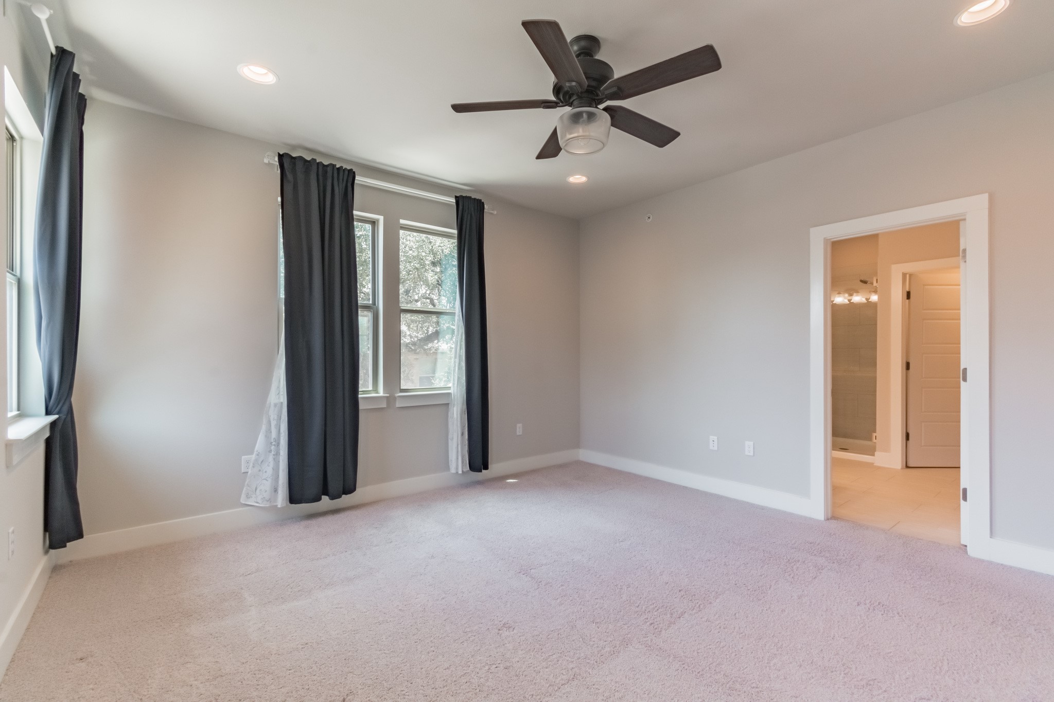 13800 Lyndhurst Street, Unit 221 Austin, TX 78717 - Photo 22 of 40 a view of an empty room with a window