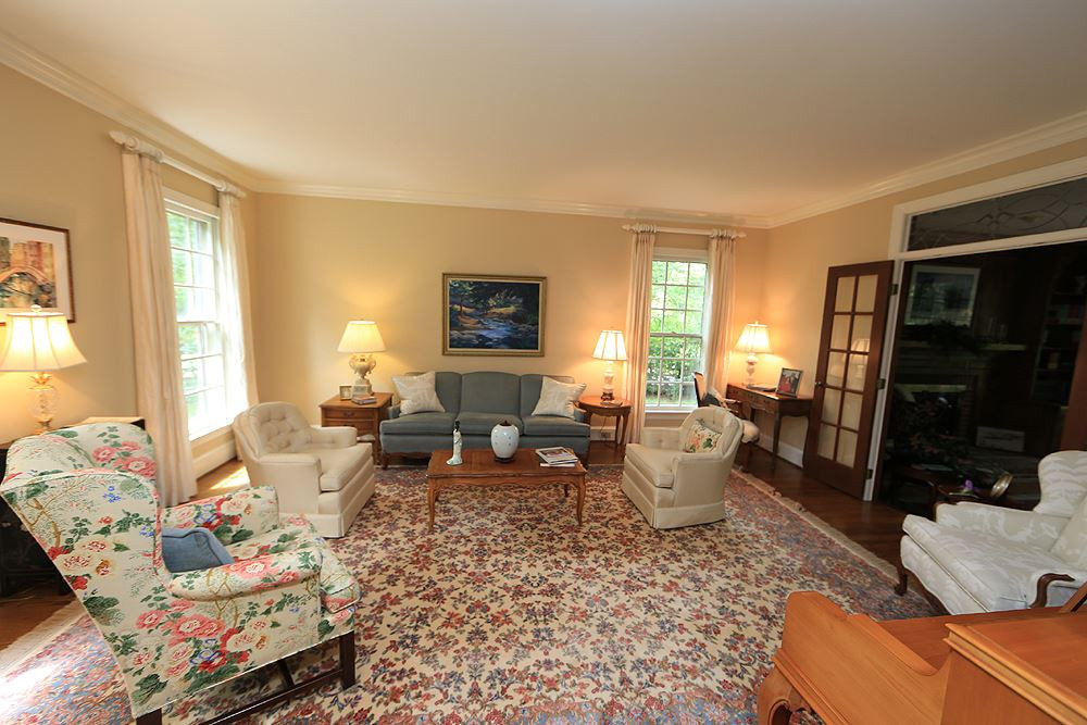 14408 Possum Track Road Raleigh, NC 27614 - Photo 2 of 25 Living Room