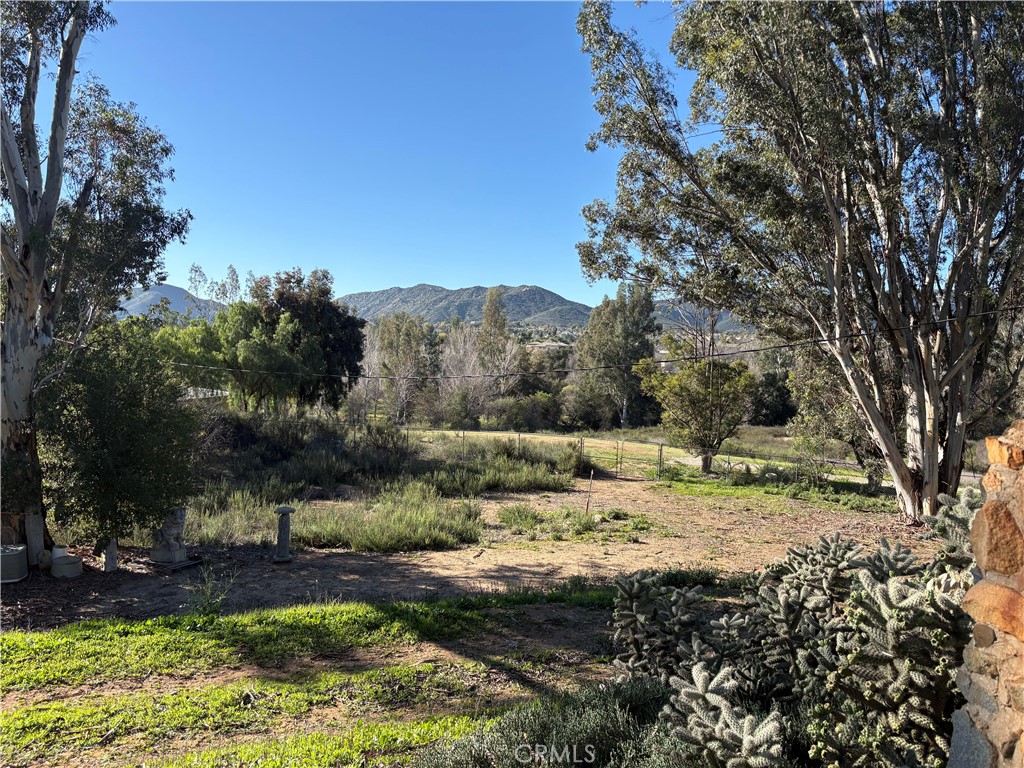 0 Robin Scott Road Murrieta, CA 92562 - Photo 2 of 5 View looking W with Murrieta Creek (adjacent) below
