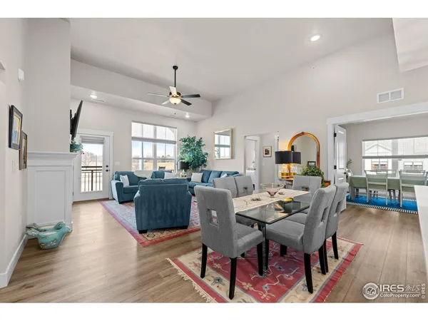 $589,000 | 265 High Point Drive, Unit 302, Longmont, CO 80504