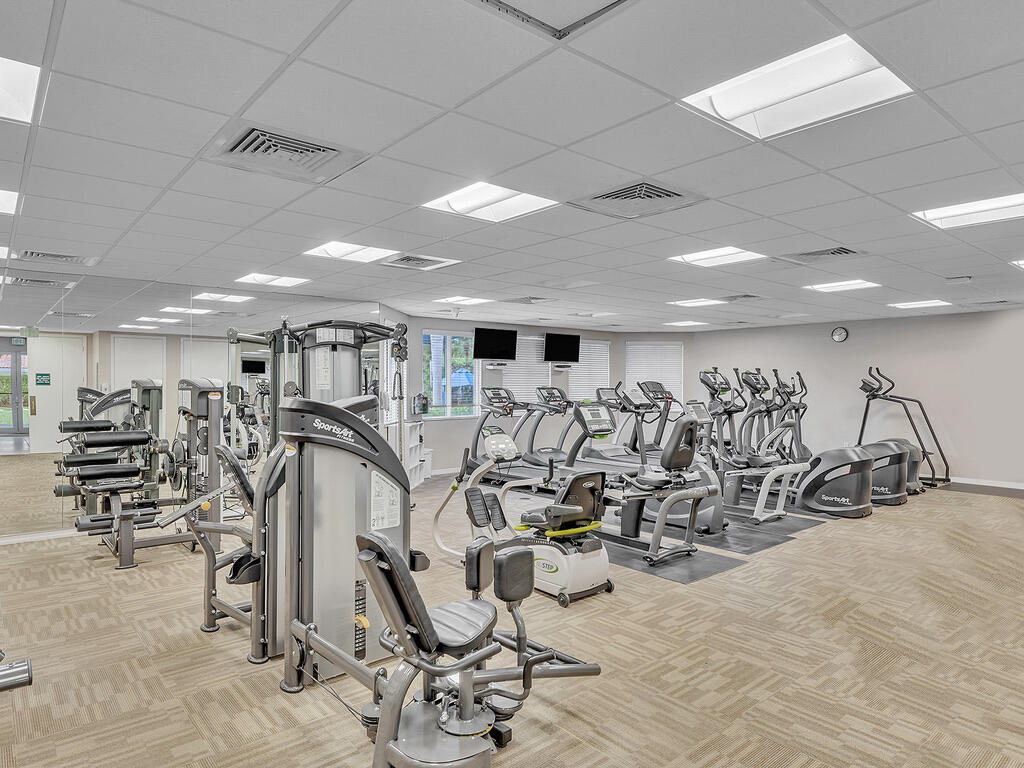 3154 Northwest 61st Street Boca Raton, FL 33496 - Photo 75 of 83 Exercise Room