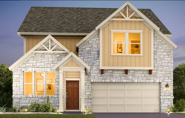 $372,455 | 133 Silverleaf Spur, Bastrop, TX 78602