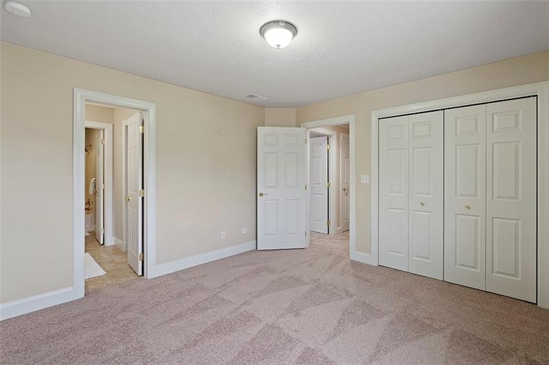 110 Rabold Drive Wexford, PA 15090 - Photo 17 of 25 Plenty of closet space in all the bedrooms!