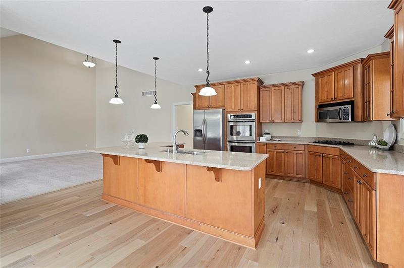 110 Rabold Drive Wexford, PA 15090 - Photo 3 of 25 Open floor plan!