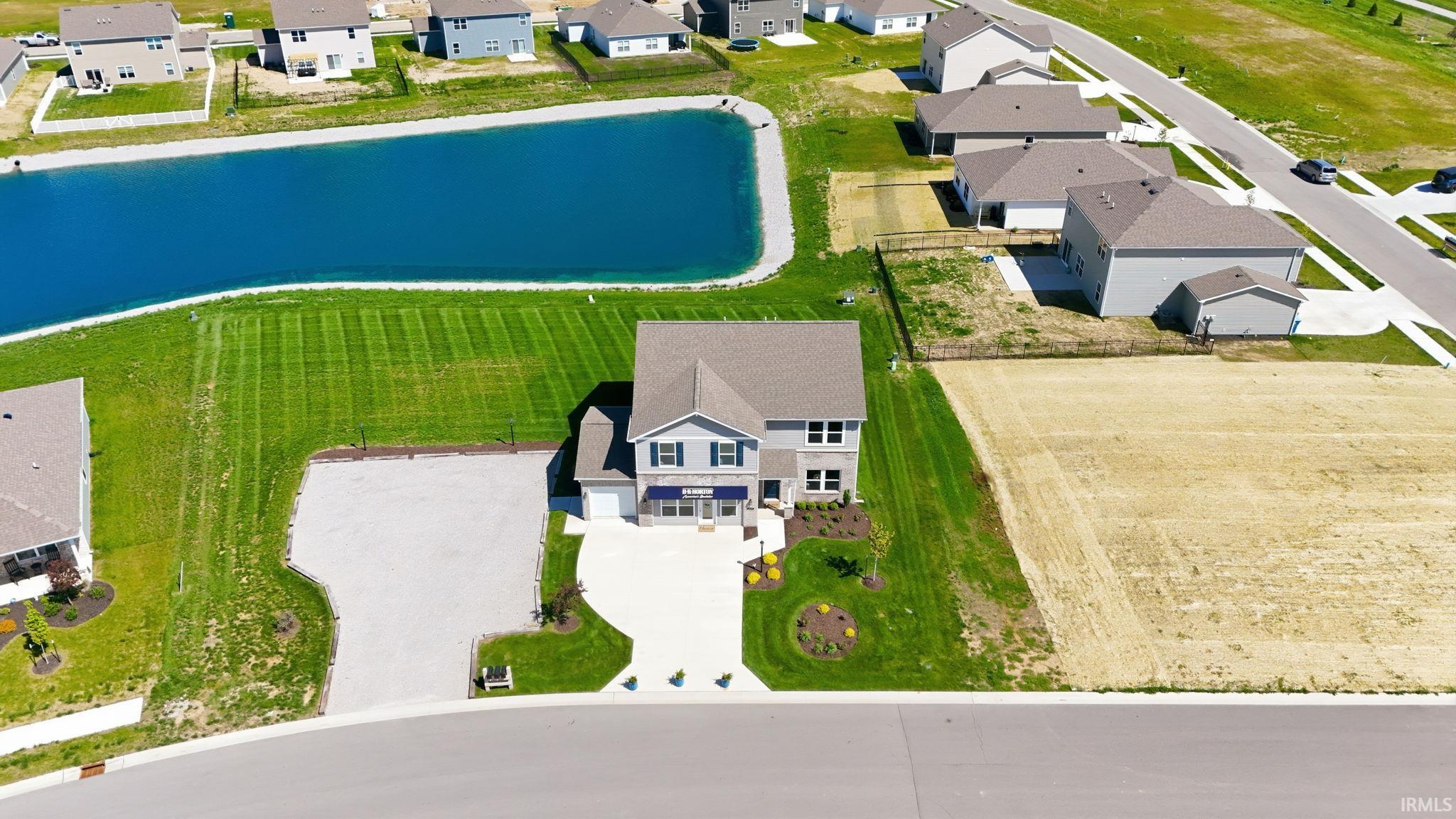 718 Atilla Way Huntertown, IN 46748 - Photo 24 of 25