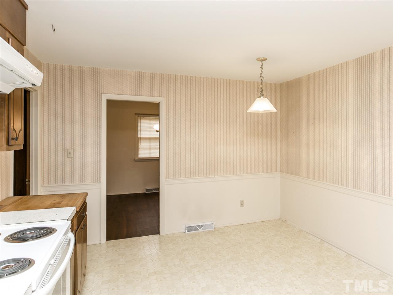 4813 Radcliff Road Raleigh, NC 27609 - Photo 5 of 22 a view of a kitchen with a sink