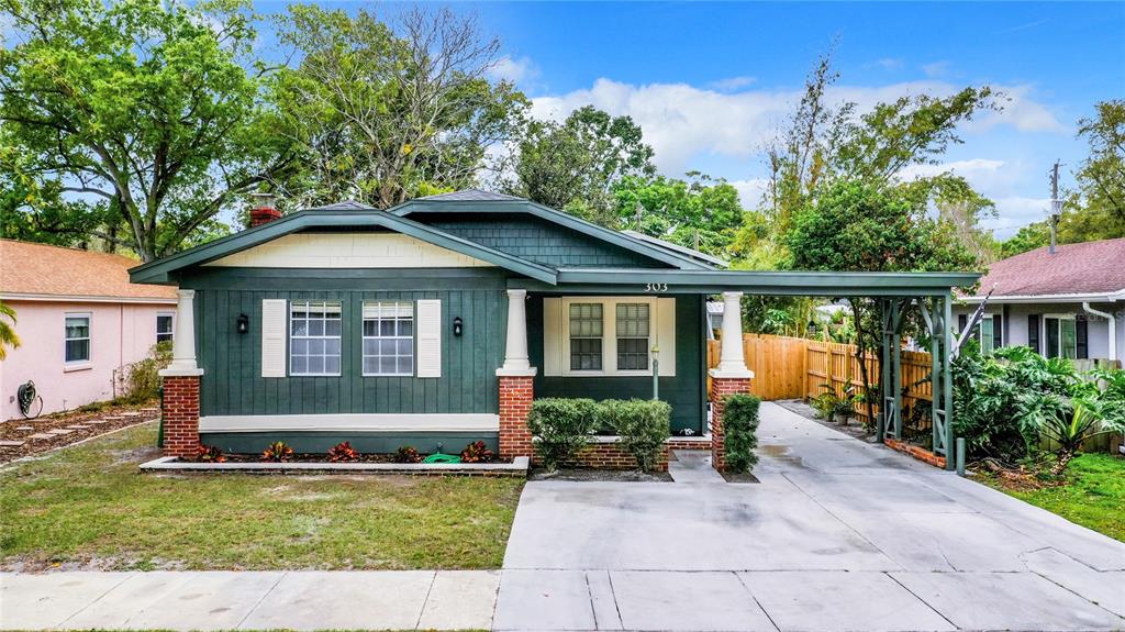 303 East Paris Street Tampa, FL 33604 - Photo 1 of 1