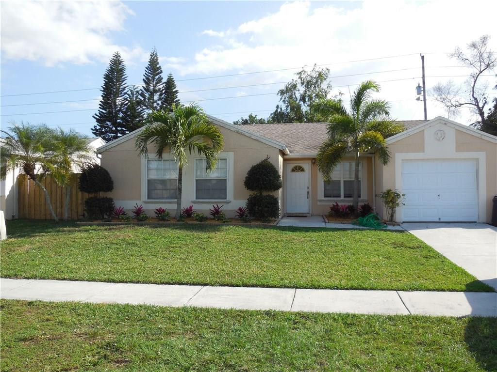 18897 Cloud Lake Circle Boca Raton, FL 33496 - Photo 1 of 23 a view of a house with a yard