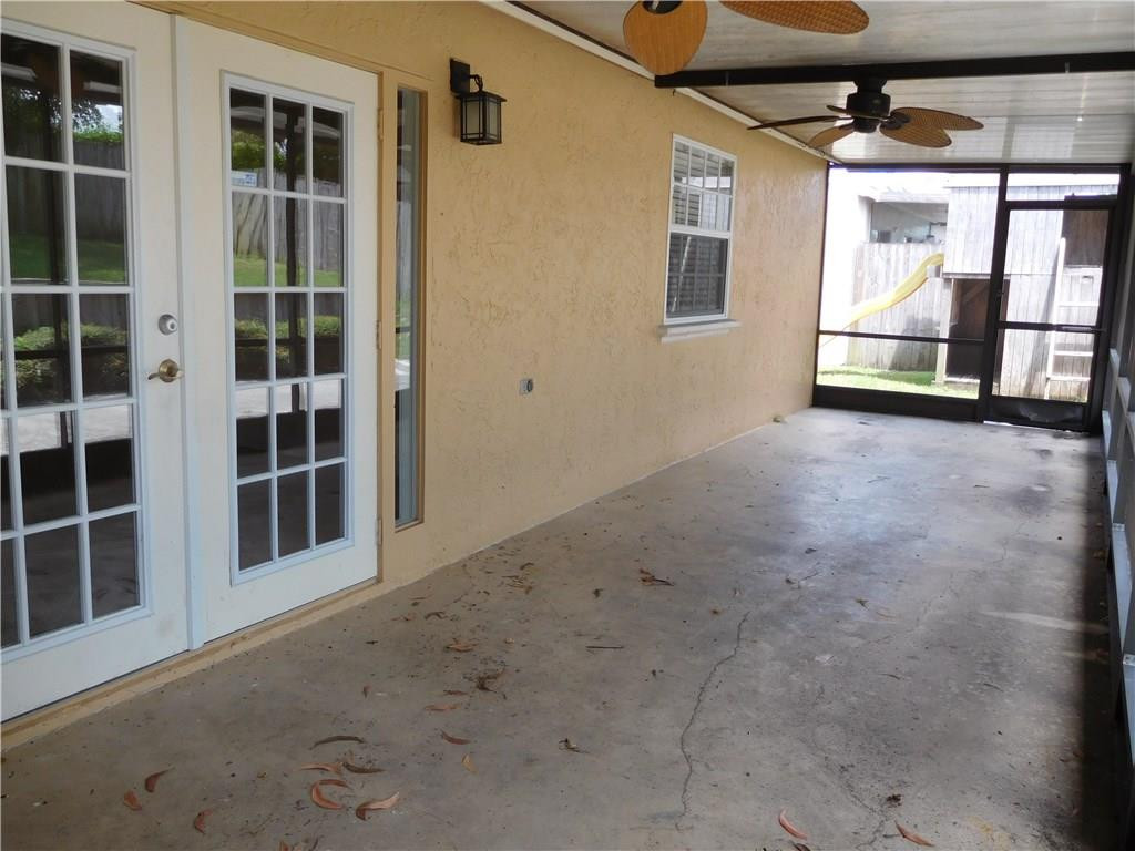 18897 Cloud Lake Circle Boca Raton, FL 33496 - Photo 19 of 23 a view of empty room with windows