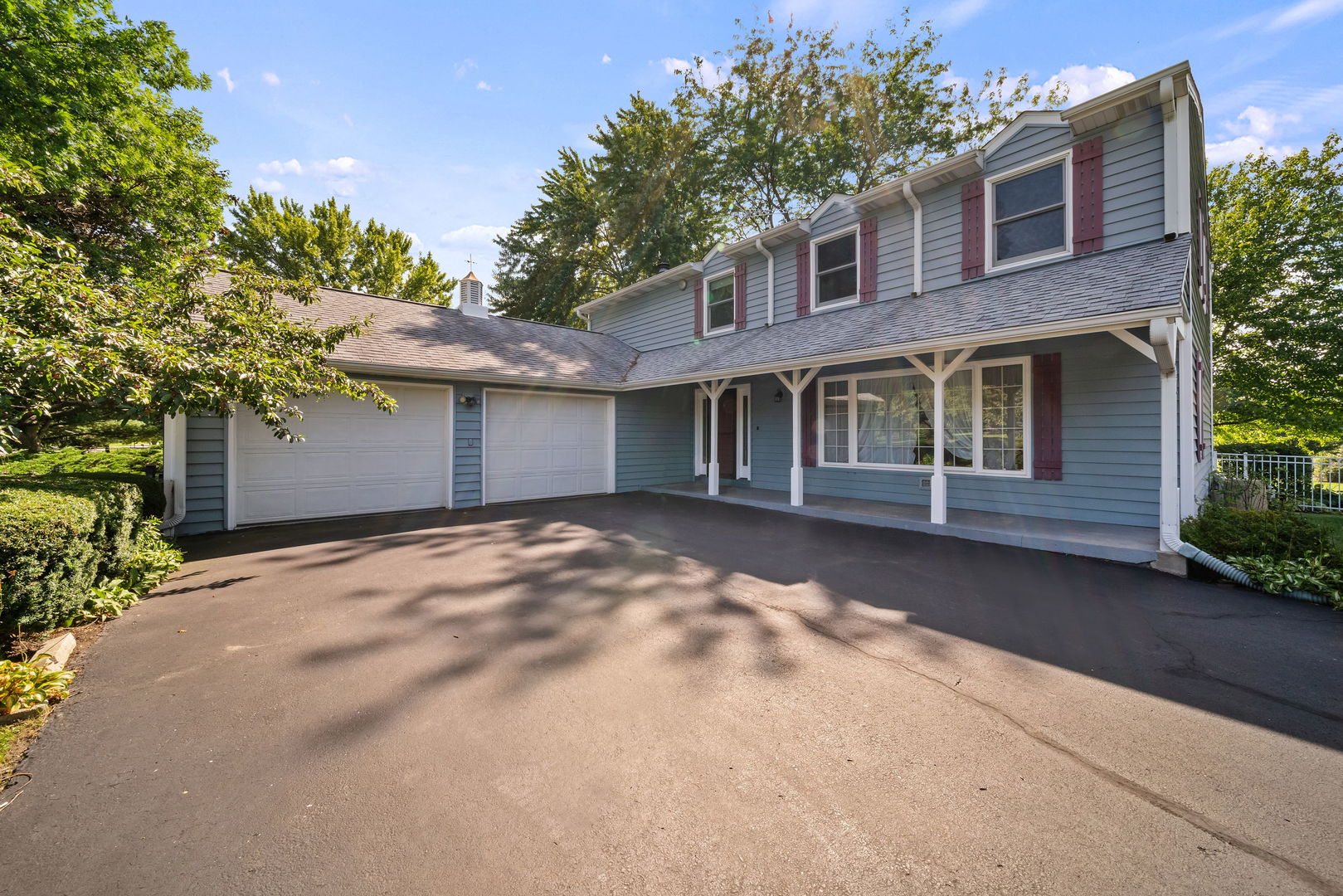 8515 Schmidt Street Spring Grove, IL 60081 - Photo 8 of 43 a view of a house with a yard