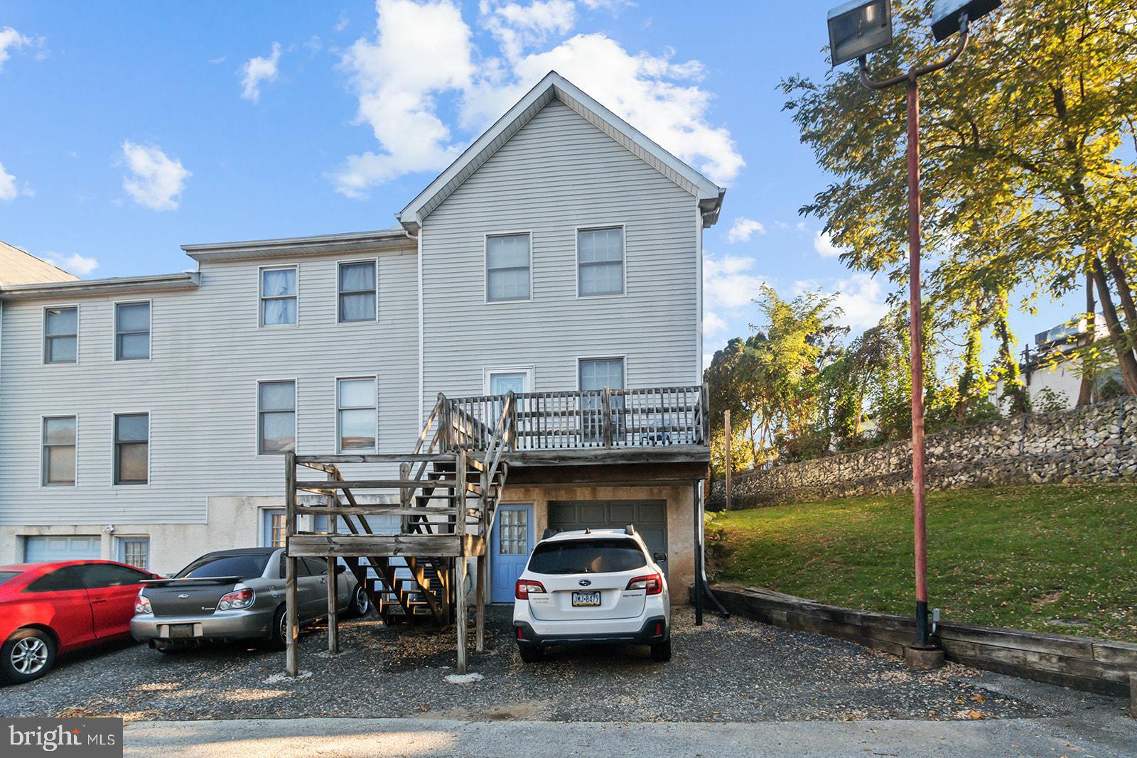 601 Grant Road, Unit 49 Folcroft, PA 19032 - Photo 35 of 39 rear/parking
