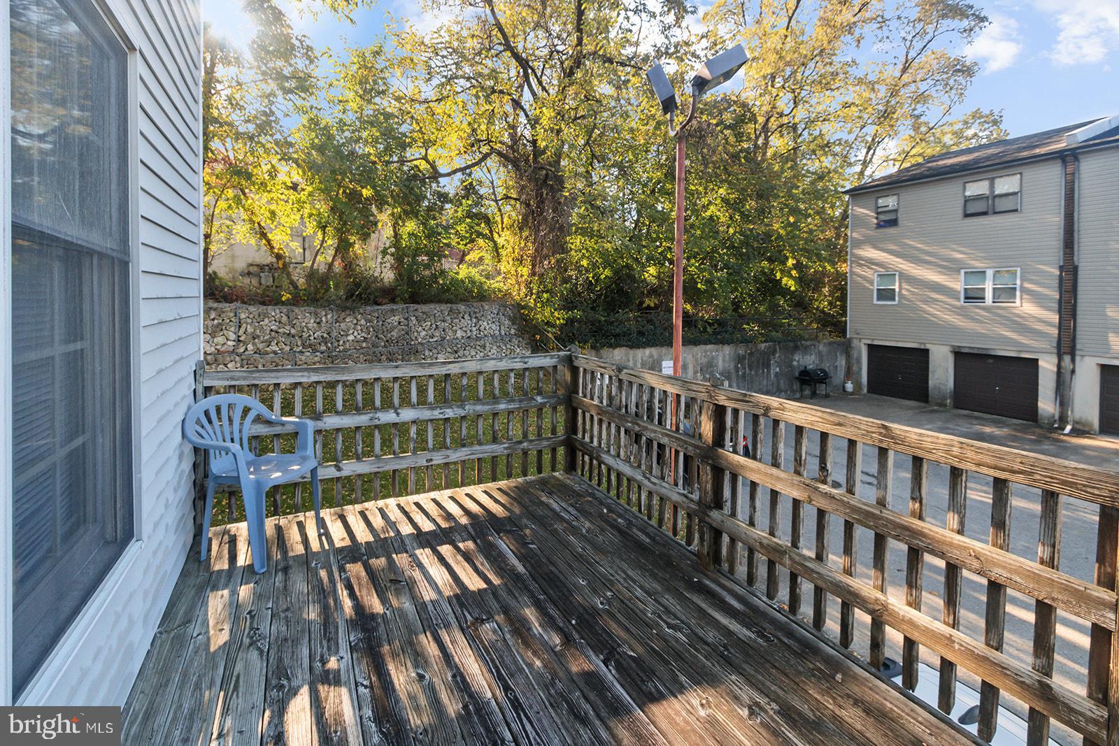 601 Grant Road, Unit 49 Folcroft, PA 19032 - Photo 36 of 39 deck