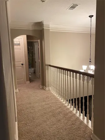 a view of entryway