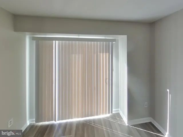 a view of wooden floor