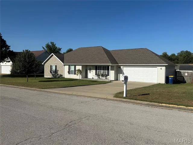 $269,900 | 873 St Andrews Drive, Union, MO 63084